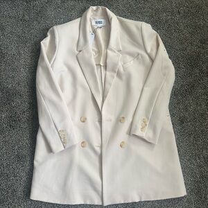 Steve Madden Blush Blazer
